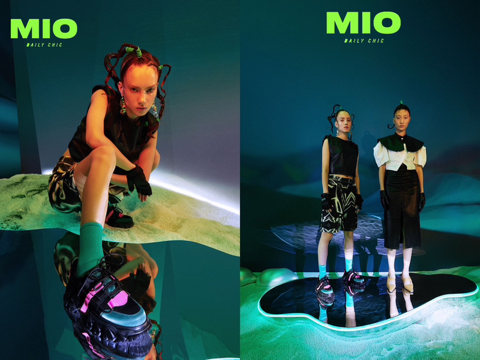 绿光｜鞋子品牌拍摄