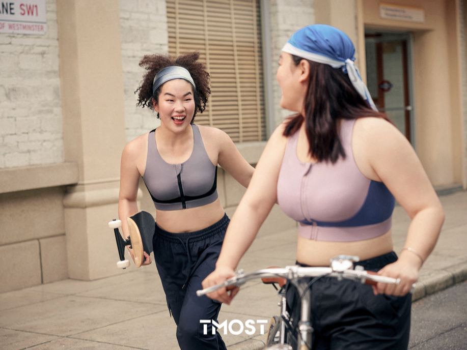 mikueen运动内衣｜品牌首发形象｜电商视觉