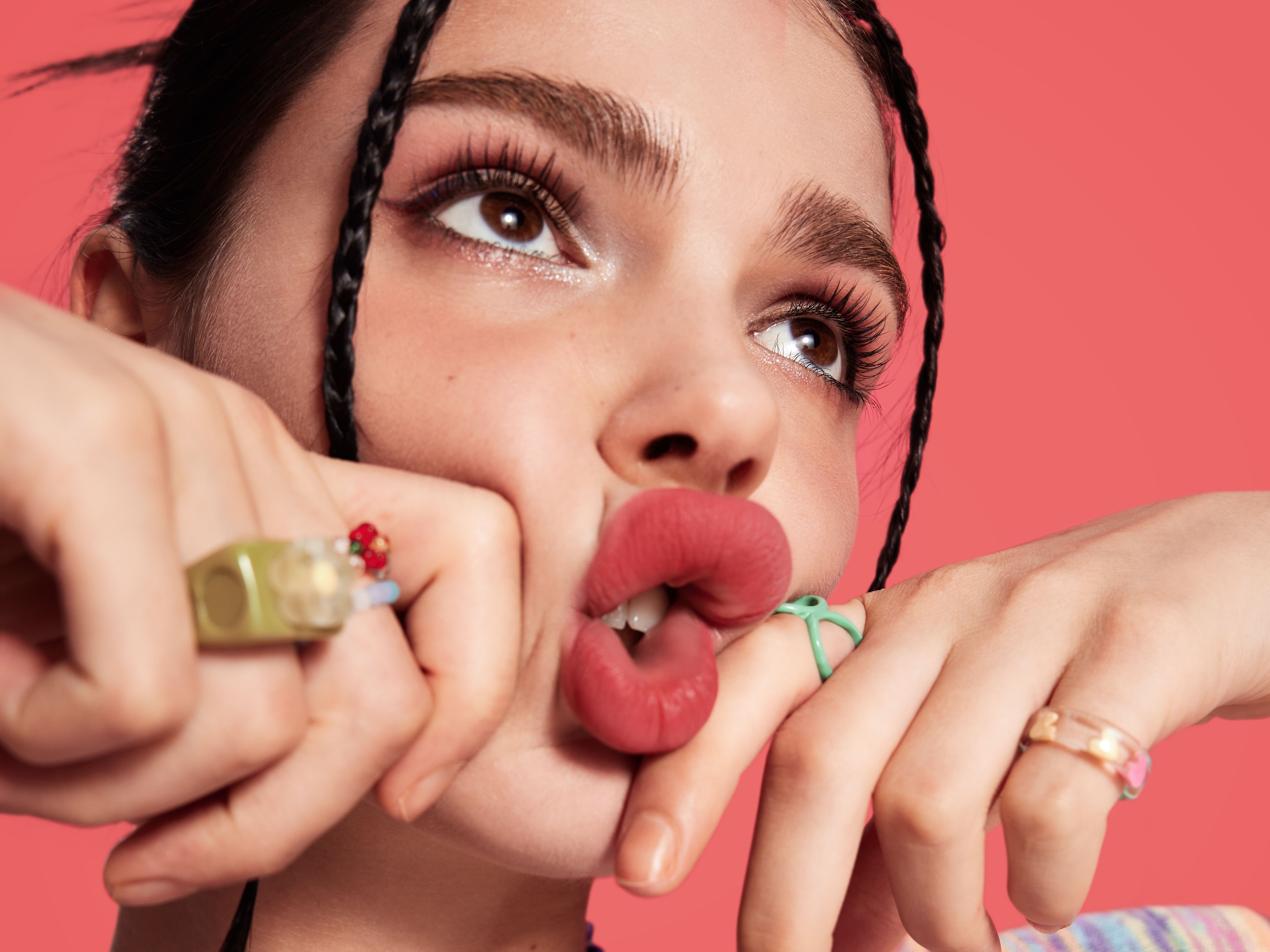 彩妆拍摄|INTO YOU欧美市场品牌【ITY】