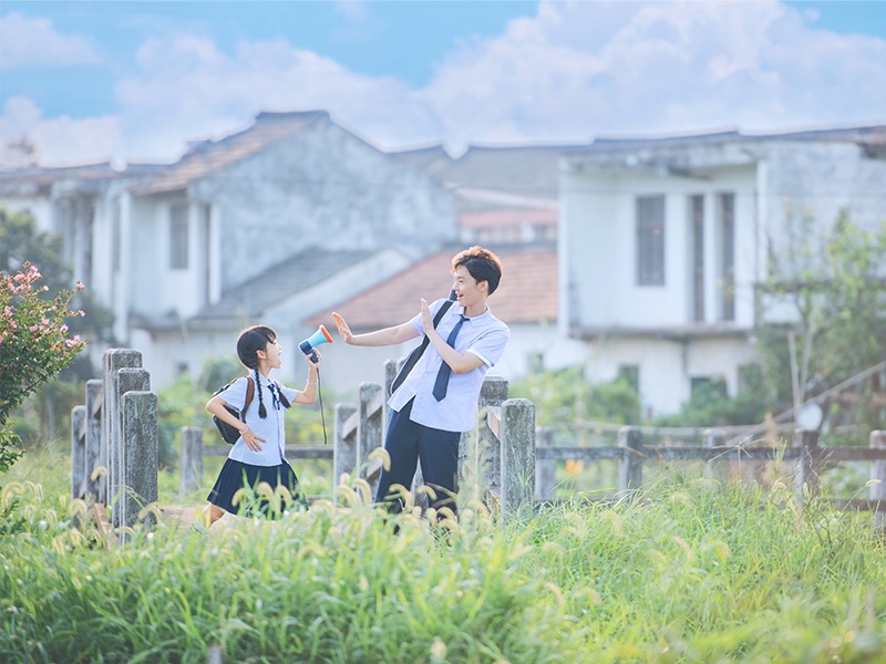 仲夏日记 •我和哥哥