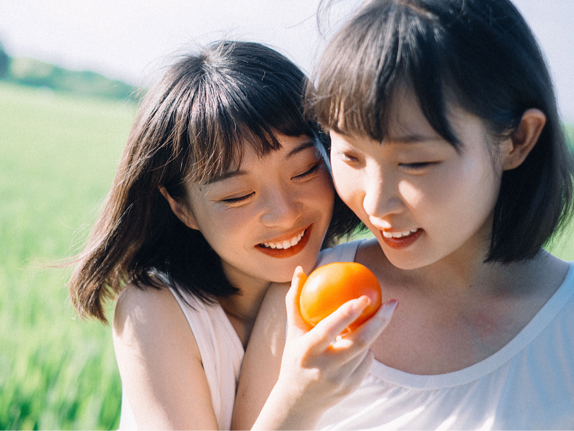 稻田少女/超快乐写真