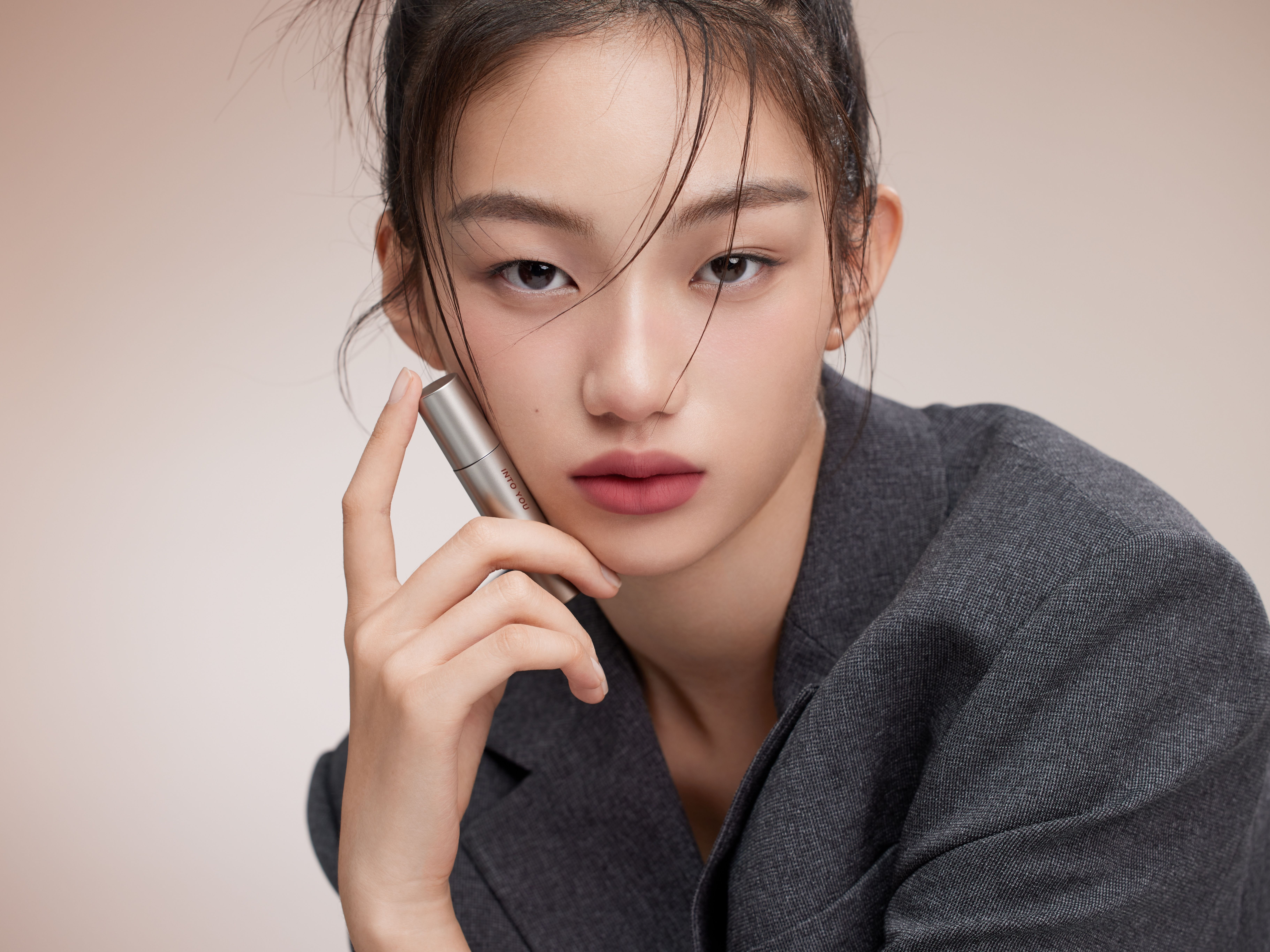 INTO YOU 浓缩唇釉 |打造哑光浓郁感