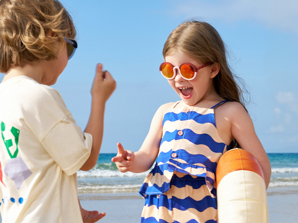 holakids x kocotree 2023 s/s 小童篇 儿童拍摄