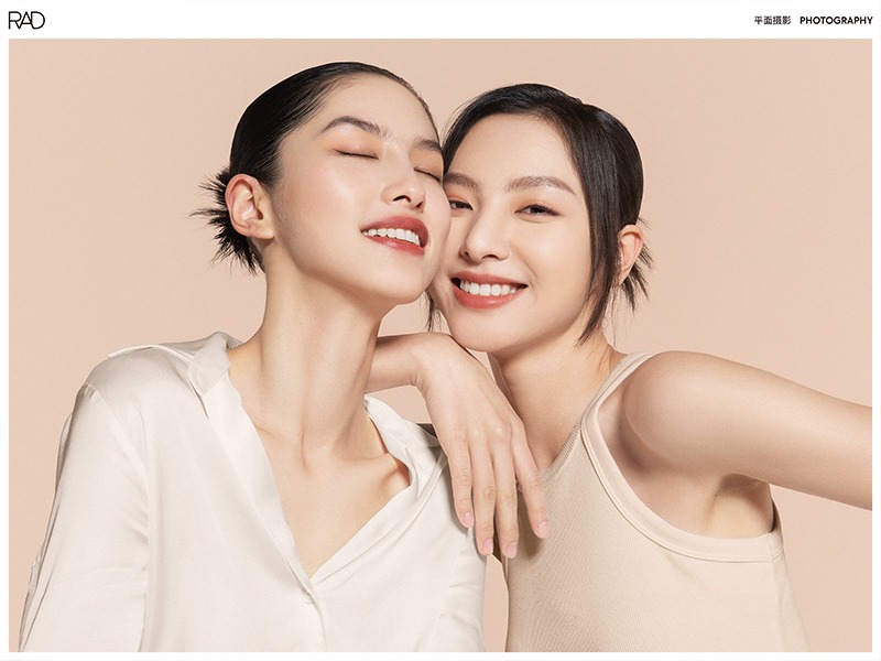 电商摄影 | 舒朴美妆 · ✖️ 𝗥𝗔𝗗