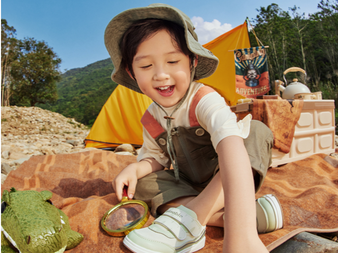 童鞋形象｜基诺浦