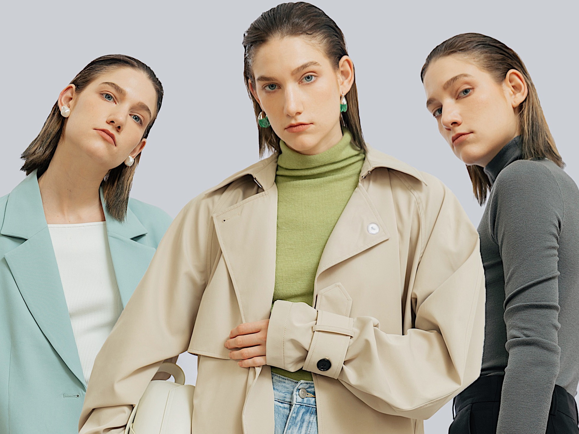 服装拍摄| CIFIOL 2023秋季服装拍摄