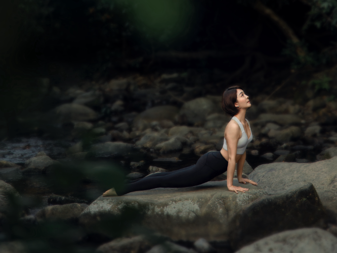 R FIT METHOD 美丽的瑜伽老师们