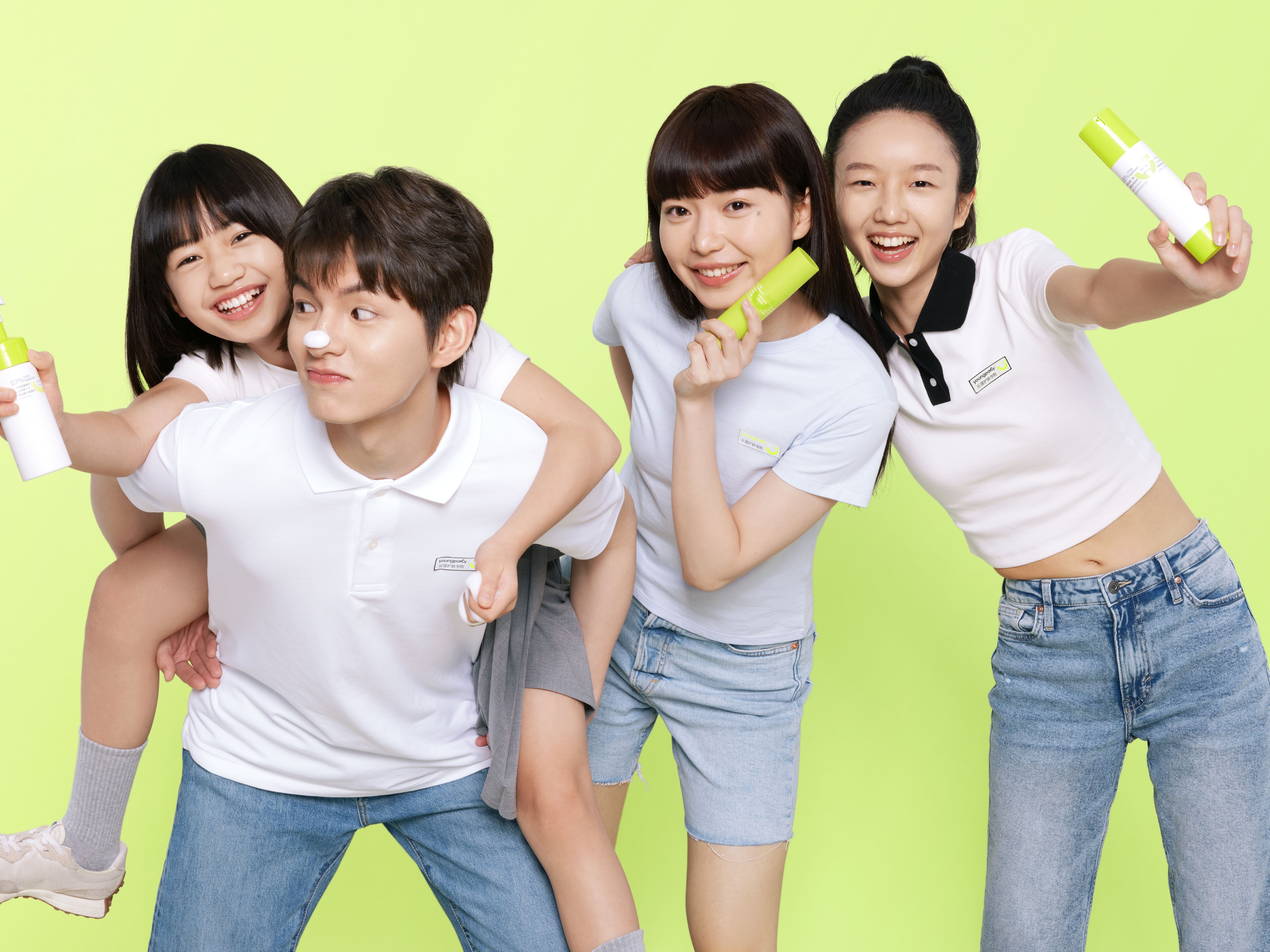 乐理 | 青少年专业护肤品牌