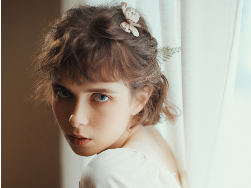 欧美复古人像 ｜ 广州约拍