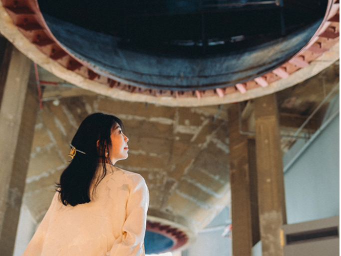 写真_忘了时间的钟