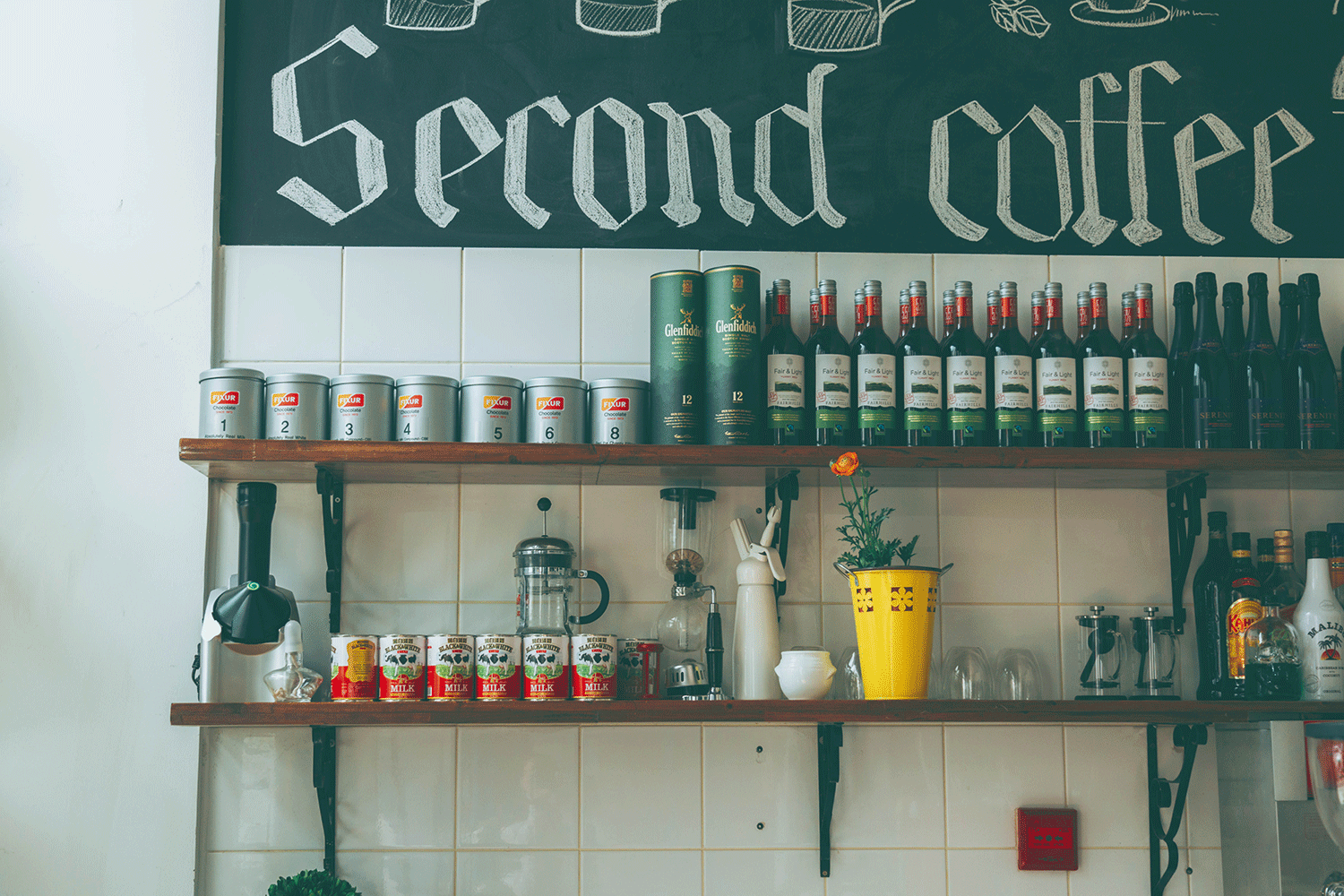 暖男咖啡 | 做一杯属于你自己的柔情咖啡~