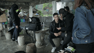 亚洲新美学-mystcove玄机男士内裤 2016 S/S宣传片拍摄/Desgined by 武减武