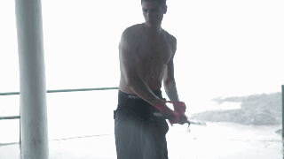 亚洲新美学-mystcove玄机男士内裤 2016 S/S宣传片拍摄/Desgined by 武减武