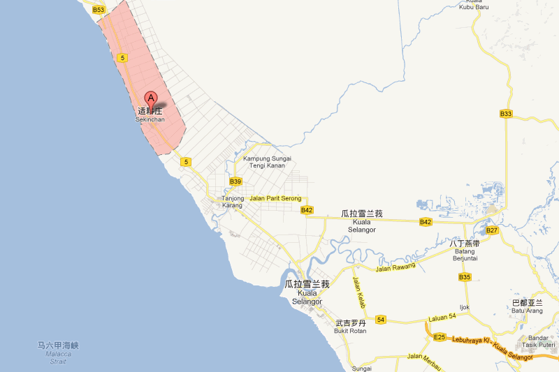 五天四夜游大马_鱼米之乡适耕庄