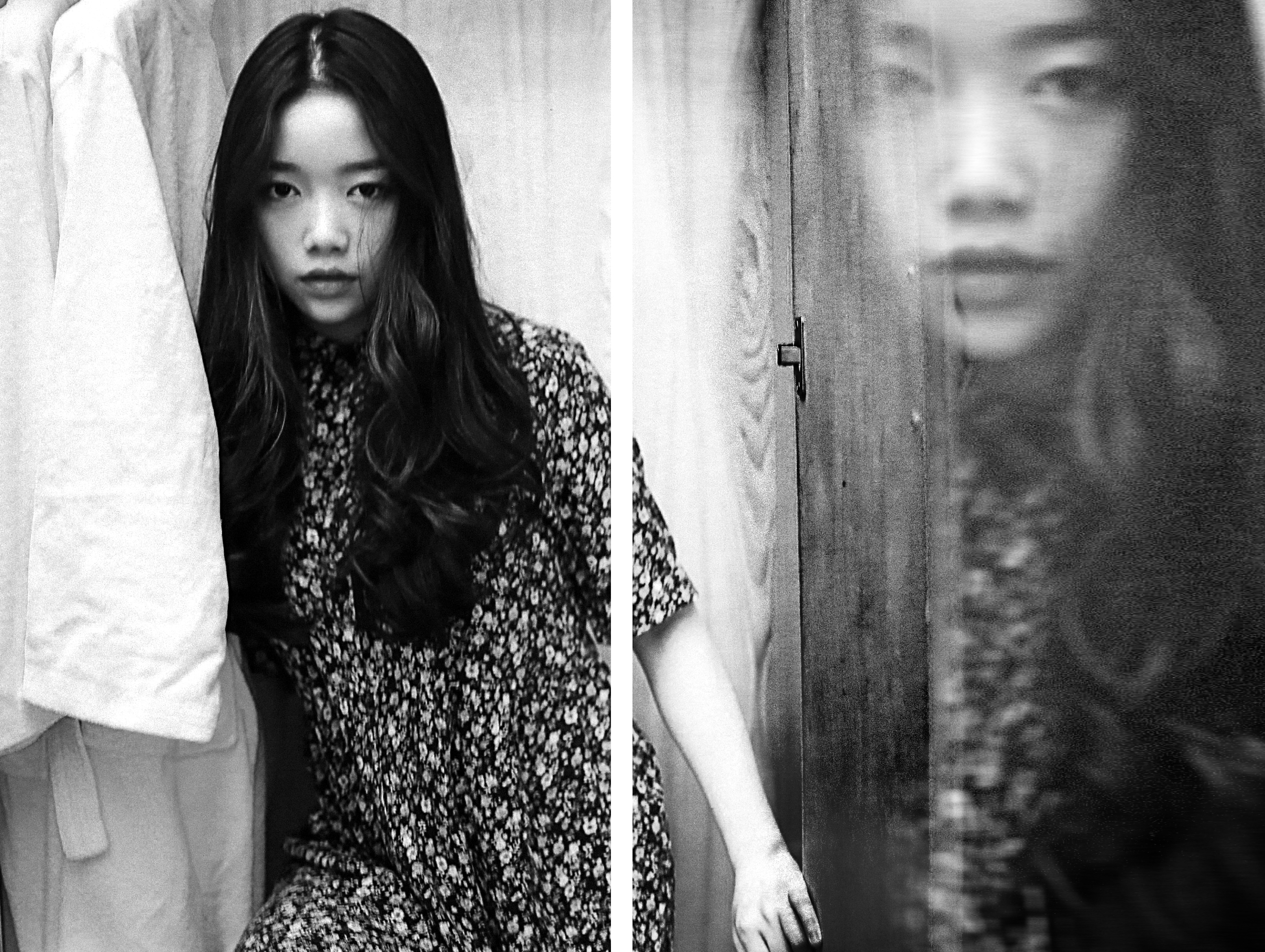 墙壁后充斥着孤独的味道，此刻却不想和任何人对话，深知语言带不来拯救，只适合去倾述。