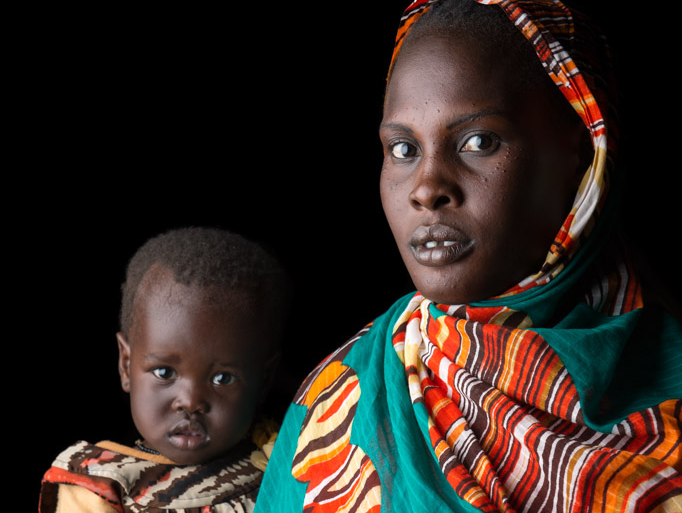 尼罗河肖像-穆斯林城的基督徒