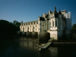 法国卢瓦河城堡——第一卷胶片富士RDP III