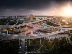 《双桥门,2012》