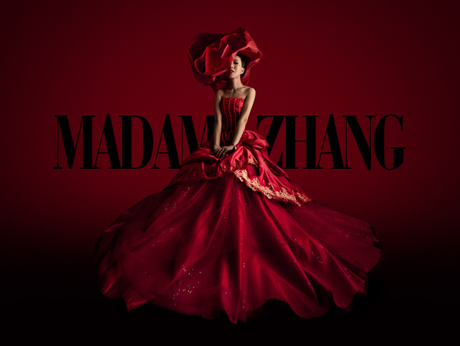【KEN-Q】MADAM ZHANG