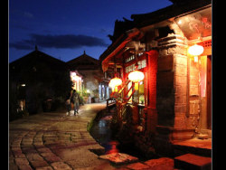 十月&nbsp;阳光不锈[大理/丽江]