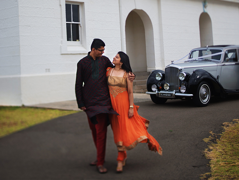 Dhara&Maulik  |  卜马澳洲婚纱旅拍