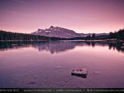 《荒野之心》-加拿大班服国家公园