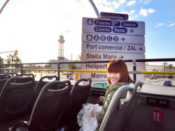 {海德娜娜旅行的意义}巴塞罗那