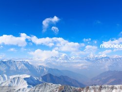 海拨3666米的牛背山