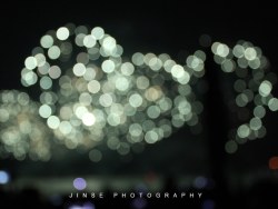 那些烟火放走的青春