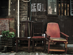 盛夏——瓷器口