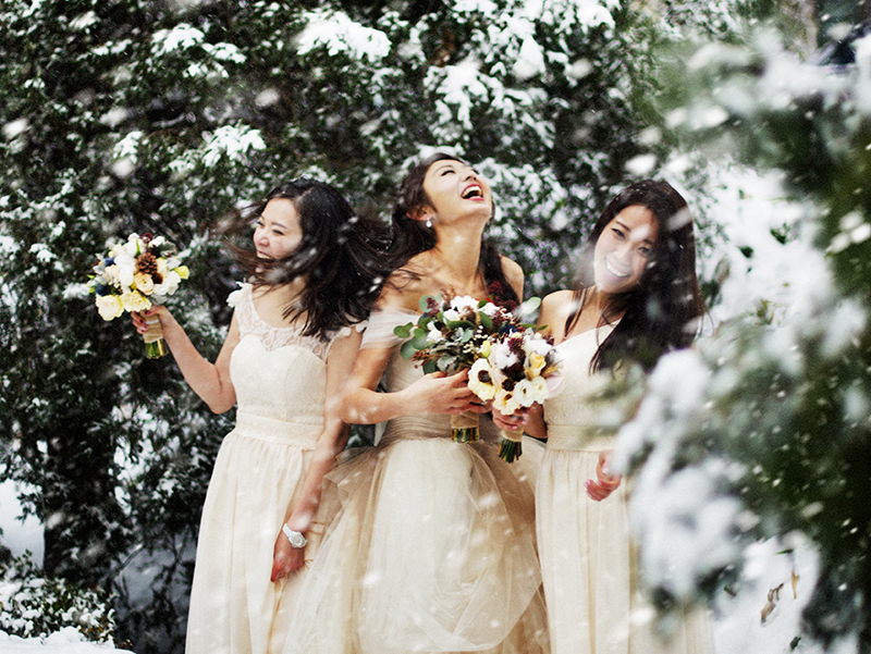 田田&濛濛  |  卜马婚礼跟拍