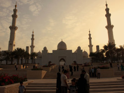 世界上最美的清真寺