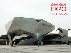 青年节游世博1-开馆前1小时