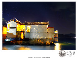 大理双廊的明信片