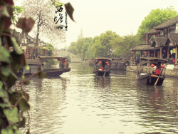4月西塘游随拍
