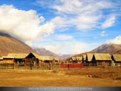 新疆，那一片神秘的热土，上帝的自留地#出发的勇气#