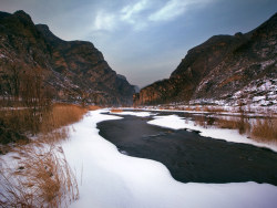 一个人的雪景（下）