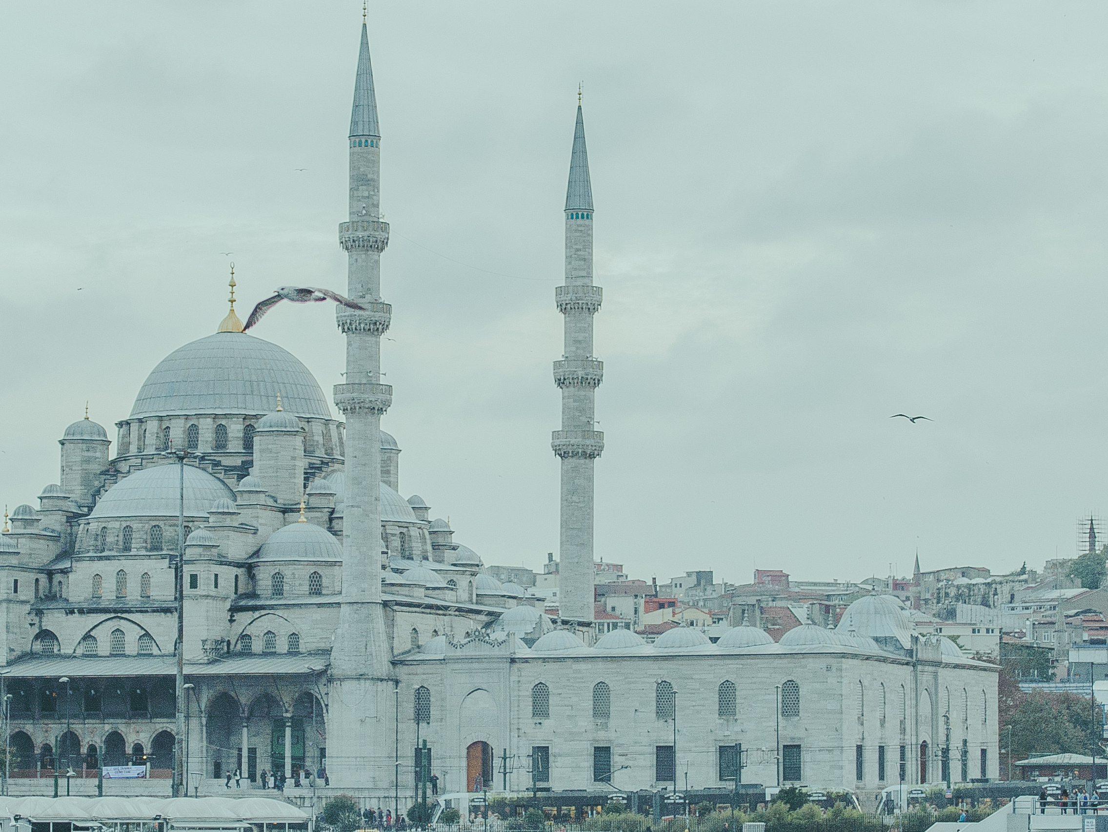 【伊斯坦布尔】-博斯普鲁斯之夜