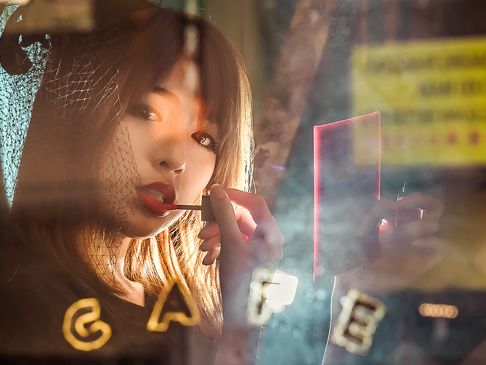 小人物诳想曲  Janice.Miko