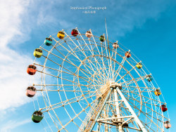 【深圳有个摩天轮】