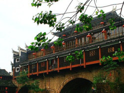 凤凰古城 旅游