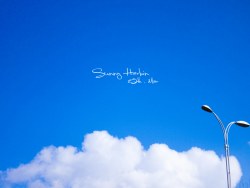 晴天&nbsp;哈尔滨