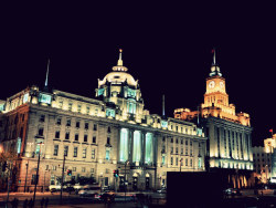 上海，路过……