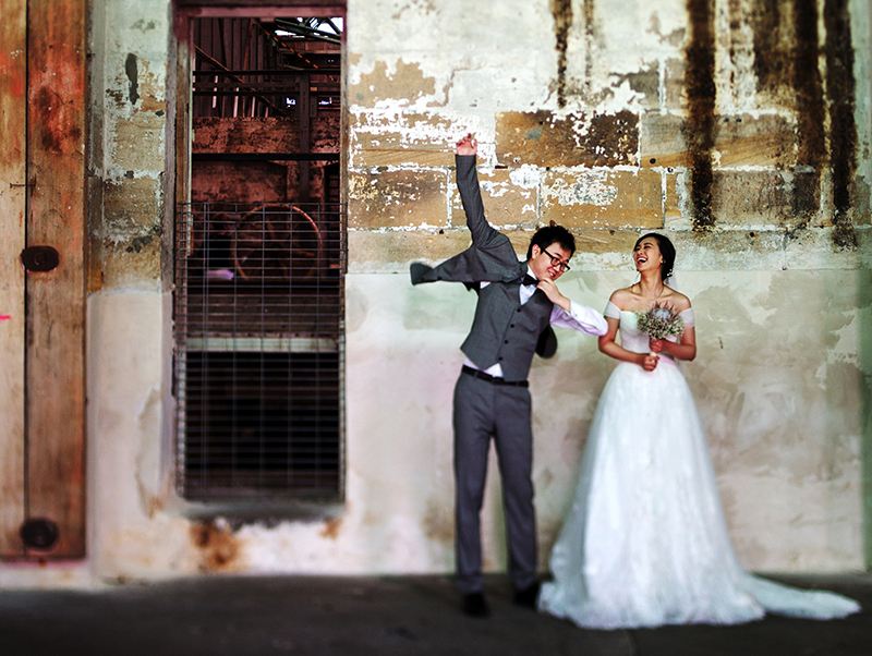 Yin&Max  |  卜马澳洲婚纱旅拍