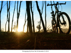 斜阳若影&nbsp;On&nbsp;December.31.2012