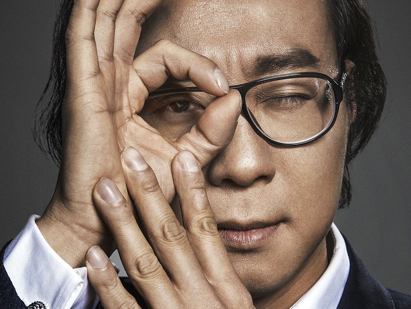 企业ceo肖像摄影