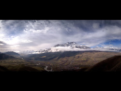 祁连仙境 八宝镇 以及 巴丹吉林沙漠