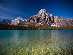 《荒野之心》- 加拿大冰原大道