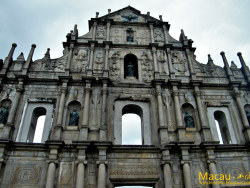 Macau·小城【建筑篇】