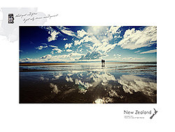 New&nbsp;Zealand&nbsp;新西兰明信片